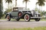 Cadillac Series 452 V16 Convertible Coupe by Fleetwood 1930 года